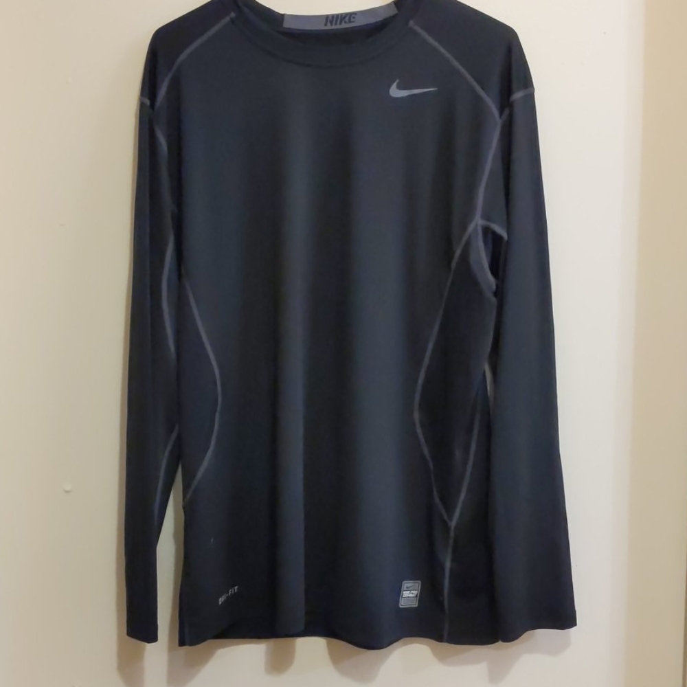 LS Dry fit Shirt